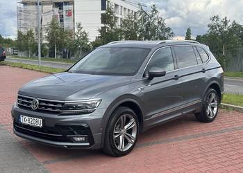 Volkswagen Tiguan Allspace 2.0TDI 190KM R-line DSG Salon PL