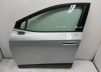 VW ID4 11A , 2024r SUV 5D DRZWI LEWY PRZÓD SZARY LC7A