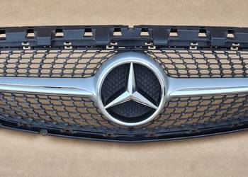 MERCEDES CLA W117 LIFT ATRAPA CHŁODNICY EMBLEMAT CHROM A117880300