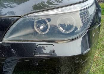 Lampy LED Ringi przedlift H7