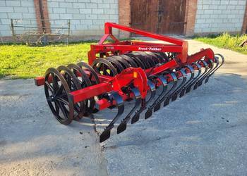 Wał Cambella, Cambridge przedni TUZ szer.3-4m. Heva, Dalbo