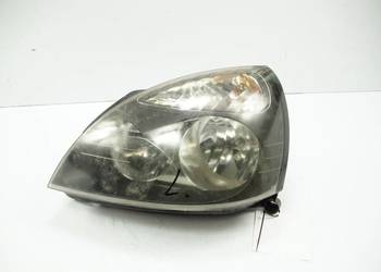 LAMPA LEWA PRZÓD RENAULT CLIO II