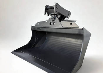 Łyżka skarpowa hydrauliczna SKANDYNAWSKA 120cm 5-8t