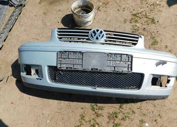 polo 6N/2 zderzak kolor LB7Z nr 13878 WYSYŁKA