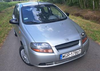 Sprzedam Daewoo Kalos 1.2 benzyna 2004r