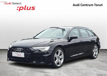 Audi S6 Avant FL_MatrixLED_B&O_Skóra_PamięćFoteli_GrzanaKier._Webasto_Kame…