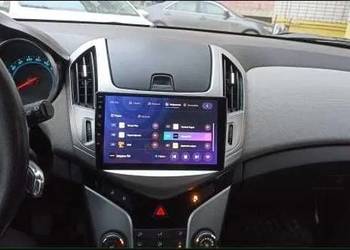 Radio 2din Android Chevrolet Cruze 2009/2015 gps wifi bluetooth
