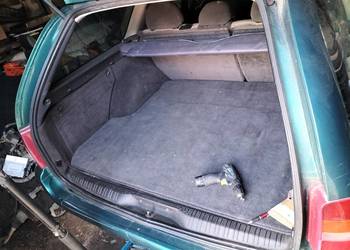 FORD MONDEO MK2 KOMBI WYKŁADZINA BOCZKI TAPICERKA BAGAŻNIKA