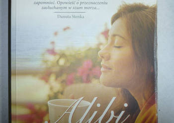 ALIBI NA SZCZĘŚCIE - ANNA FICNER-OGONOWSKA