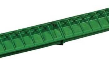 Karmidło dla drobiu, 100 cm 702123AR