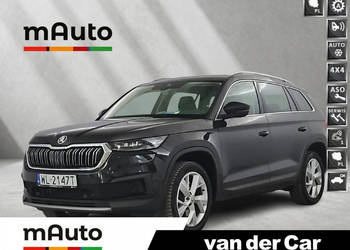Škoda Kodiaq 2.0 TDI 4x4 Style DSG ! Z Polskiego Salonu ! Faktura Vat ! I …