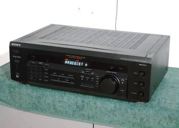 Amplituner Sony STR-DE235 RDS sprawny i mocny. WYSYŁKA.