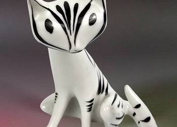 Kot Art Deco Hollohaza Istvan Torma pikas lata 60te