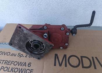 Star przystawka do wywrotu przystawka odbiór mozy