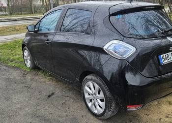 Renault Zoe Elektryk