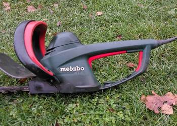 Nożyce do żywopłotu Metabo HS 8755