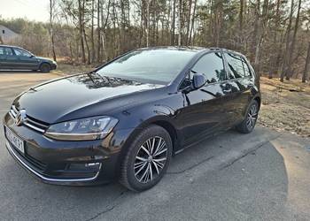 Golf 7 2017 1.6 Tdi* ALLSTAR *