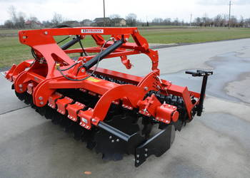 Agregat talerzowy Brona talerzowa z hydropakiem STRUMYK