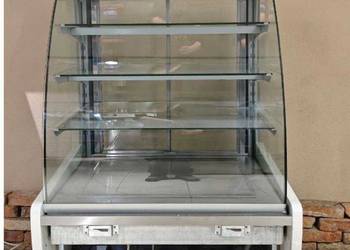 Witryna chłodnicza cukiernicza IGLOO  95cm  Po serwisie, super stan