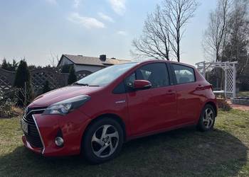 Toyota Yaris Hybrid 2016 – Automat – 92 000 km