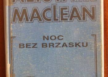 Alistair MacLean - Noc bez brzasku