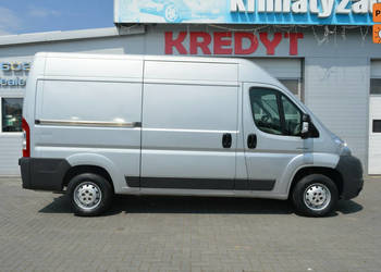 Citroen Jumper 2.2 HDI NOWE OPONY DMC-3300 kg Klimatyzacja 187 tys.km.