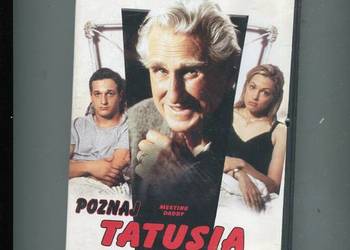 Poznaj tatusia Film DVD