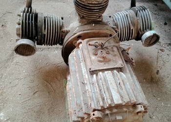 Kompresor Aspa 3jw60 sprężarka