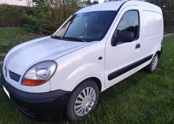 Renault Kangoo 1, 5 DCI oc 09. 2026, bt 10. 2026