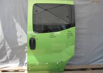 FIAT QUBO 13r drzwi przesuwne boczne lewe