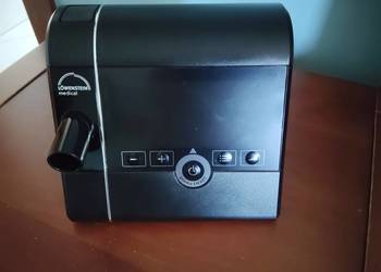 Aparat auto CPAP Löwenstein Prisma Smart do terapii bezdechu sennego