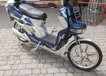 Motorower mercury