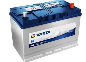 Akumulator VARTA Blue Dynamic G7 95Ah 830A EN P+ Japan