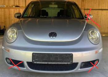 Vw New Beetle 1998 -2010 Wszystkie części