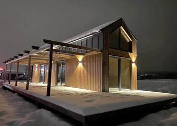 Dom Modułowy 50 m2 do przeniesiania