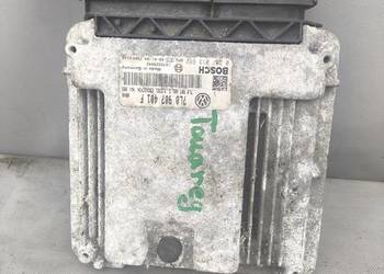 VW TOUAREG 7L 3.0D STEROWNIK KOMPUTER SILNIKA 7L0907401F 0281013692