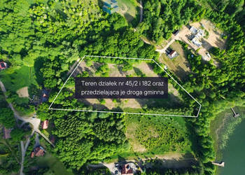 Sprzedaż działki 7500m2 Gubity