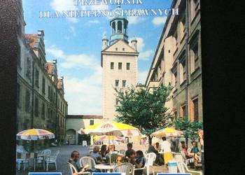 ( 173. ) Szczecin, Przewodnik Dla Niepełnosprawnych