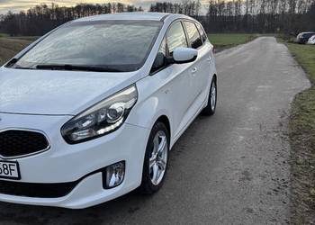 Kia Carens 1.7 crdi 7osob
