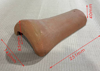 Gąsior ceramiczny mały