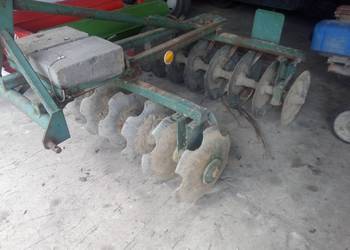 Brona talerzowa Famarol 1.8m