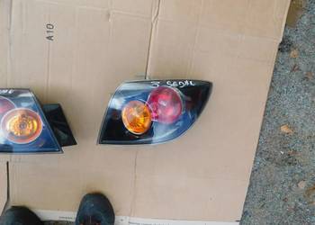 mazda 3 sedan lampa prawa WYSYŁKA