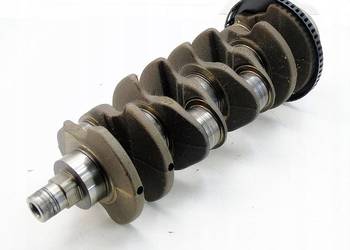 WAŁ KORBOWY 2.0 D JTD M-JET DUCATO 3 DOBLO 2 BRAVO 2 GIULIETTA ZAFIRA SX4