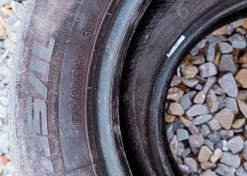 Opony zimowe Compasal 175/65 R14 kpl