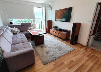 Słoneczne mieszkanie 57m, 3 pokoje, odremontowane.