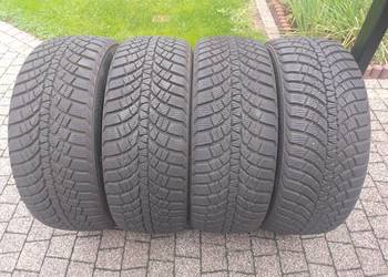 4x opony zimowe 215/45R17 KUMHO WINTERCRAFT WP71 91V