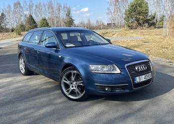 Audi A6 C6 Avant 3.0TDI Quattro**