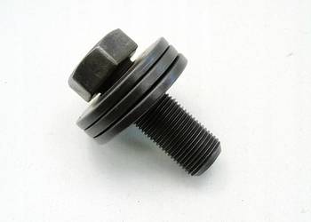 ŚRUBA KOŁA PASOWEGO WAŁU KORBOWEGO 3.0 D TD MERCEDES W124 S124 OM 603.912