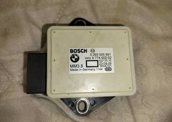 Czujnik szybkości obrotów DSC BMW E90 E91 E92E60 E61 E63 E64 X5 E70 X6 E71