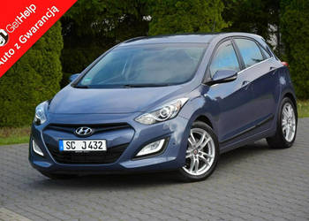 Hyundai i30 Navi Xenon Kamera Keyless Skóry Klimatronic Ledy 2xParktronic …